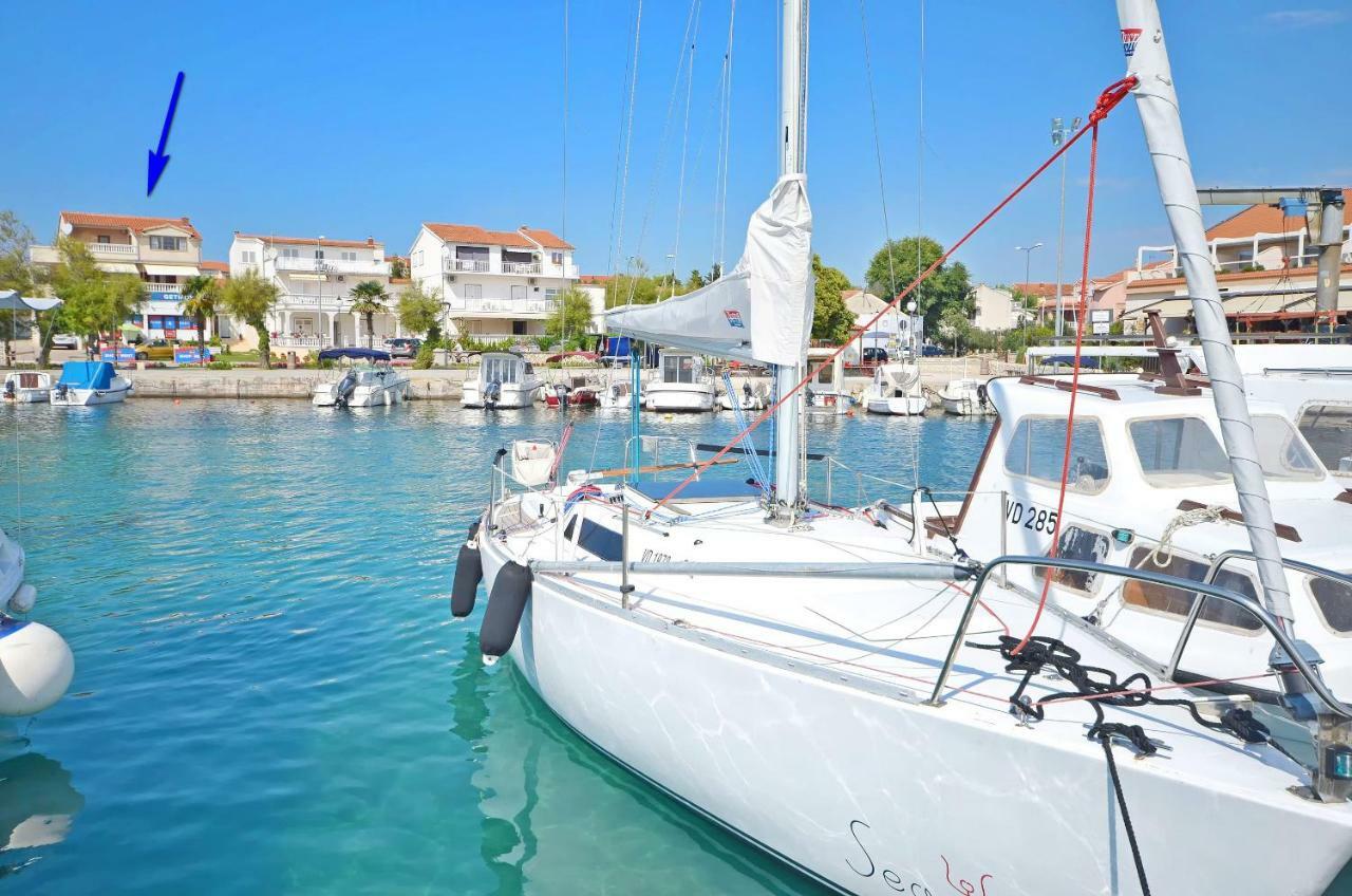 Apartment And Rooms Artina Vodice Eksteriør billede