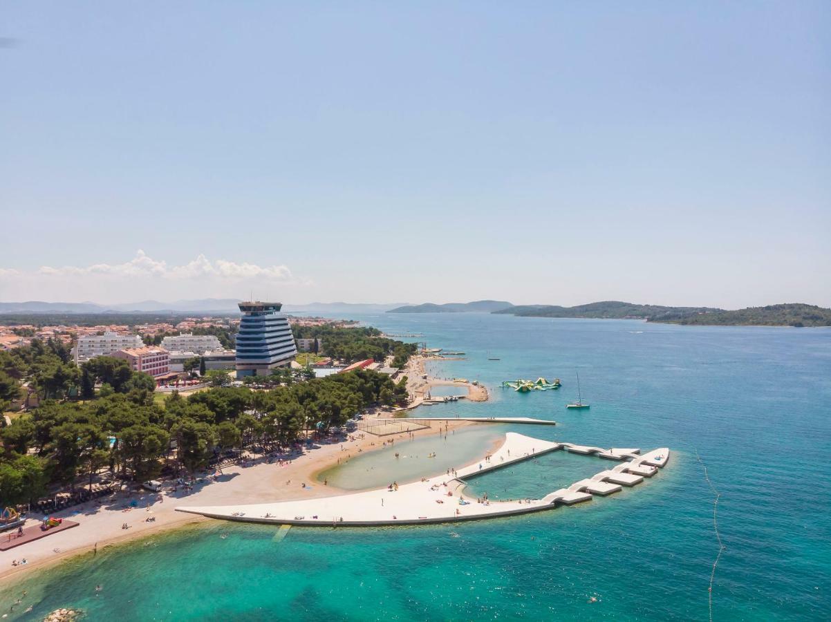 Apartment And Rooms Artina Vodice Eksteriør billede