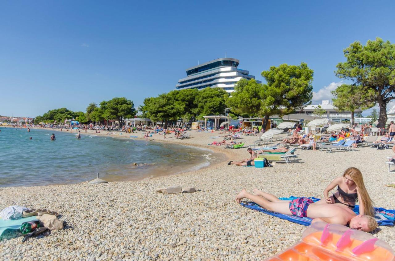 Apartment And Rooms Artina Vodice Eksteriør billede